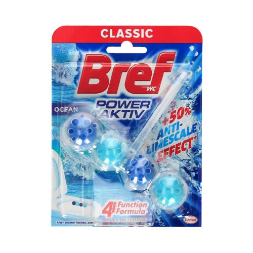 Kulki WC 50g Bref Ocean