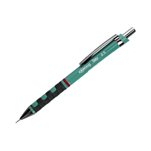 Ołówek automatyczny 0.5mm turkusowy Rotring Tikky 2189064