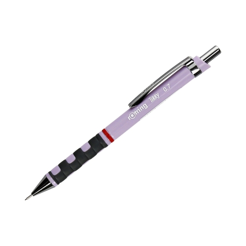 Ołówek automatyczny 0.7mm liliowy Rotring Tikky 2189066