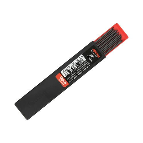 Grafit 2.0mm HB do ołówków grawitacyjnych Rotring  (12) S0230451