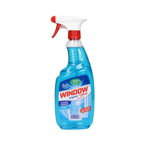 Płyn okna spray 750ml Window