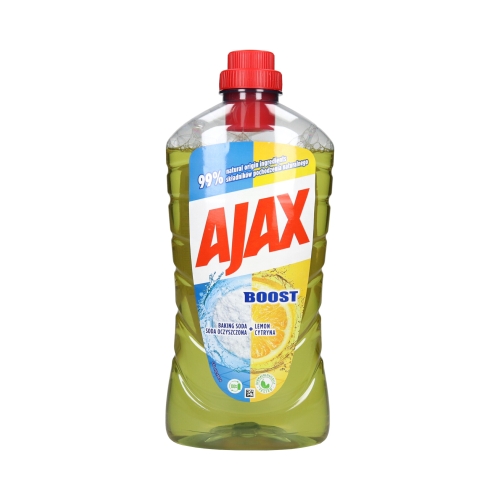 Płyn uniwersalny 1L Ajax Baking Soda Lemon