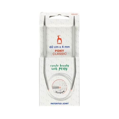 Druty na żyłce teflonowe 4.0mmx60cm Pony 48609