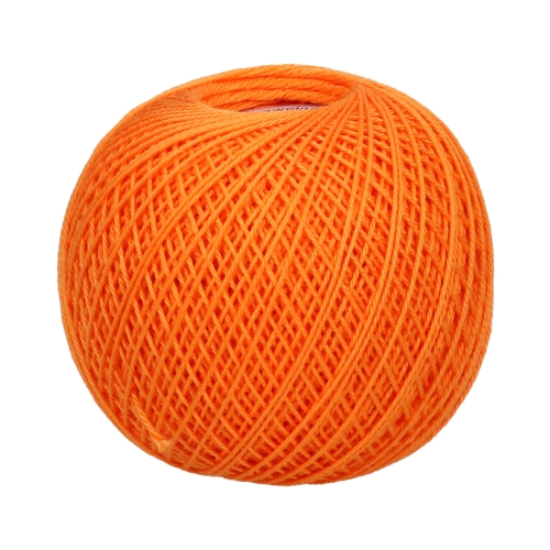 Kordonek Ariadna 30g 200mb pomarańczowy Kaja15 0328