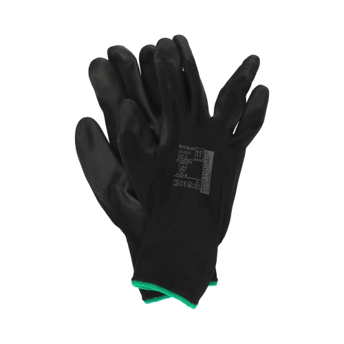 Rękawice powlekane Buck czarne XXL/11 Ardon (2)