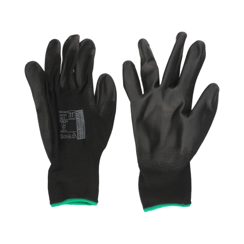 Rękawice powlekane Buck czarne XXL/11 Ardon (2)
