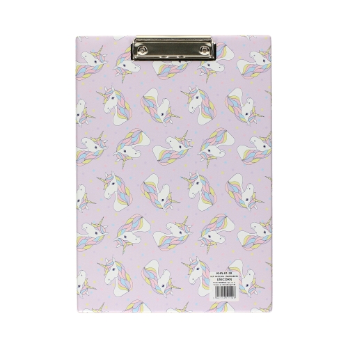 Deska klip A4 nadruk Unicorn Biurfol