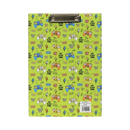 Deska klip A4 nadruk Pady Biurfol