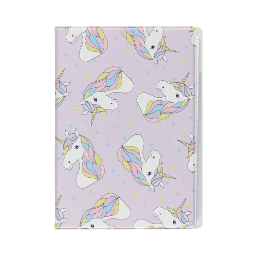 Notes A6 nadruk Unicorn Biurfol