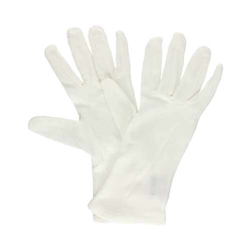 Rękawice robocze Kevin białe 12 Ardon (2)