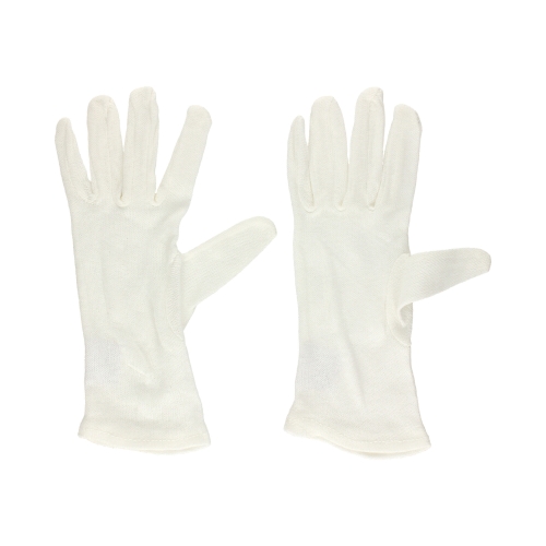 Rękawice robocze Kevin białe 12 Ardon (2)