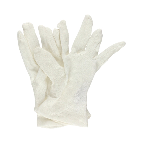 Rękawice robocze Kevin białe 6 Ardon (2)