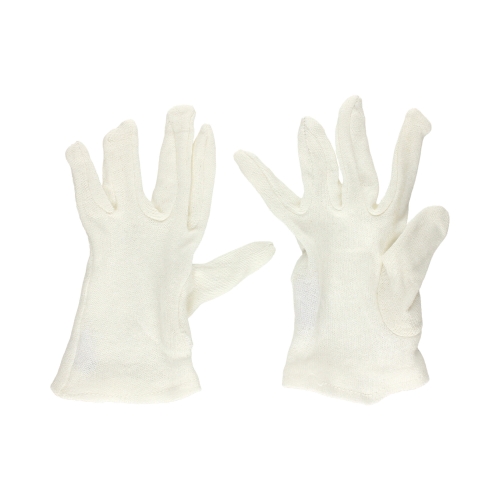 Rękawice robocze Kevin białe 6 Ardon (2)
