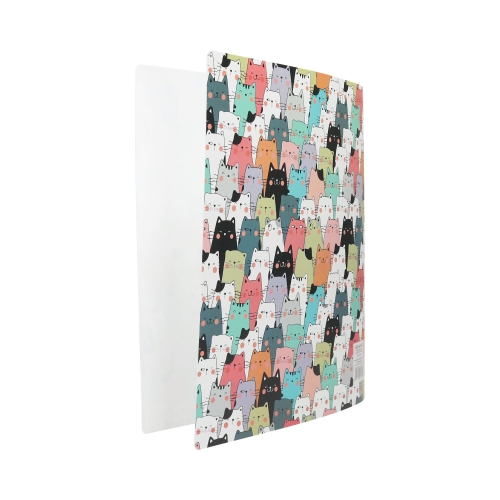 Segregator A4/20/2R nadruk PP Koty Biurfol