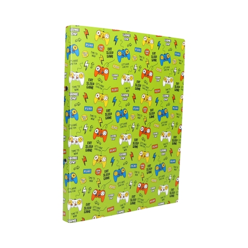 Segregator A4/20/2R nadruk PP Pady Biurfol