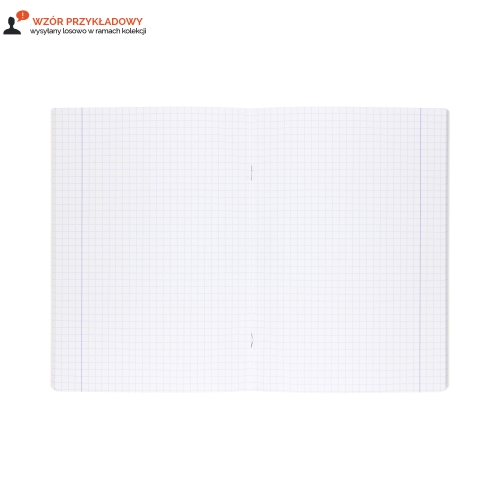 Zeszyt A5/32 kratka Touch Oxford 400175546
