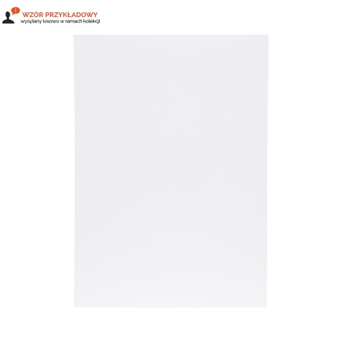 Blok techniczny A4/10 biały 170g Creatinio 400176667