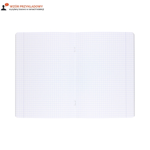 Zeszyt A5/32 kratka Teenager Oxford 400184626