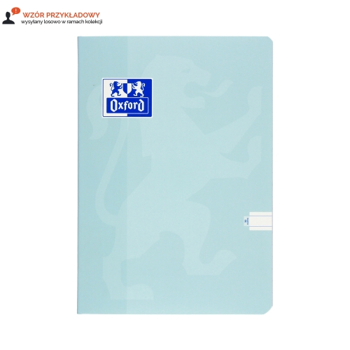 Zeszyt A5/32 linia Touch Pastel Oxford 400175350