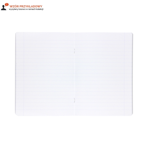 Zeszyt A5/32 linia Touch Pastel Oxford 400175350