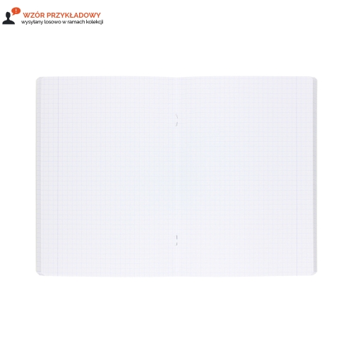 Zeszyt A5/60 kratka Teenager Oxford 400184619