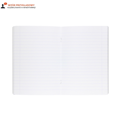 Zeszyt A5/60 linia Teenager Oxford 400184620