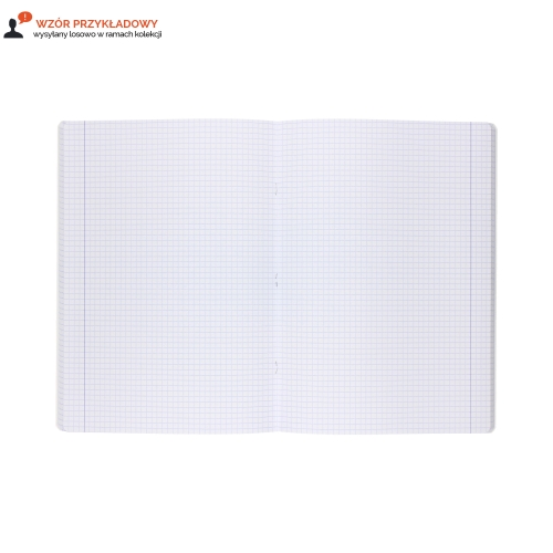 Zeszyt A4/60 kratka Touch Oxford 400175560