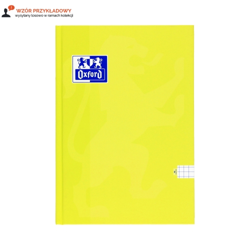 Brulion A5/96 kratka Touch Oxford 400175290