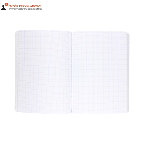 Brulion B5/96 kratka MO Flowers Oxford 400181452