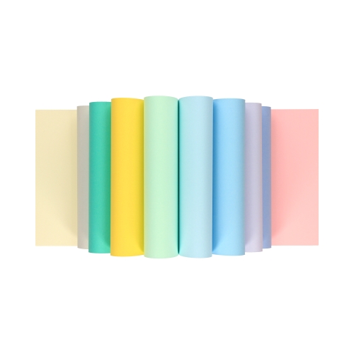 Blok techniczny A4/10 kolory pastelowe 225g Oxford 400166068