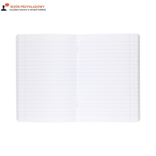 Zeszyt A5/80 linia Esse Oxford 400026834