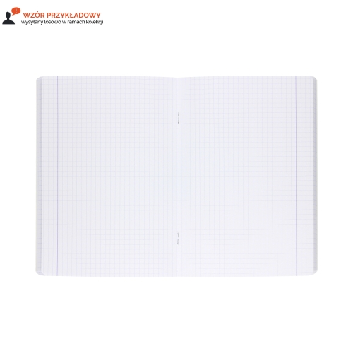 Zeszyt A5/60 kratka Touch Oxford 400175548