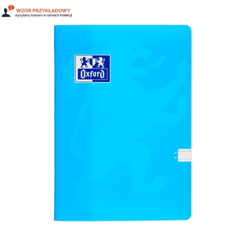 Zeszyt A5/60 linia Touch Oxford 400175549
