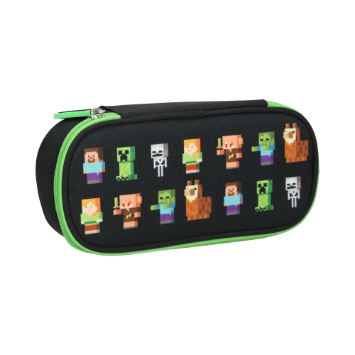 Saszetka piórnik Minecraft Multi Character