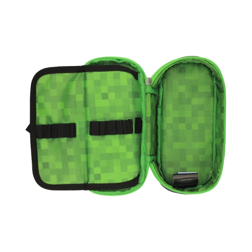 Saszetka piórnik Minecraft Multi Character