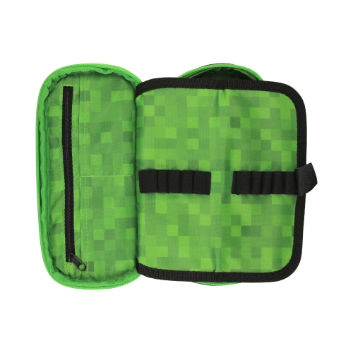 Saszetka piórnik Minecraft Multi Character