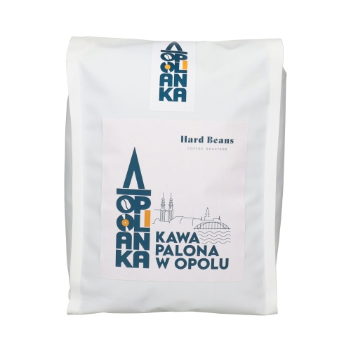 Kawa ziarnista Opolanka 1kg