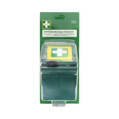 Dozownik na bandaż piankowy Soft Foam Bandage Dispenser Cederroth 51011024
