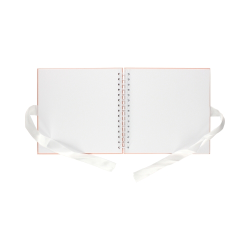 Album do zdobienia 205x205/35k różowy