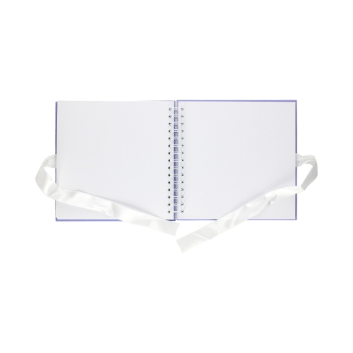 Album do zdobienia 205x205/35k lawendowy