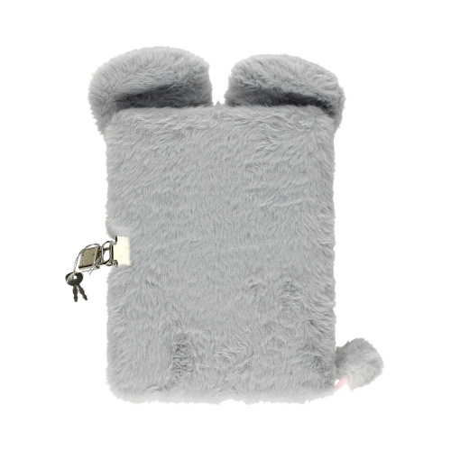 Pamiętnik z kłódką A5/96 Włochacz MLF Mouse