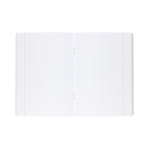 Zeszyt A5/60 kratka Academy Interdruk 90g - 3szt. 5902277355997