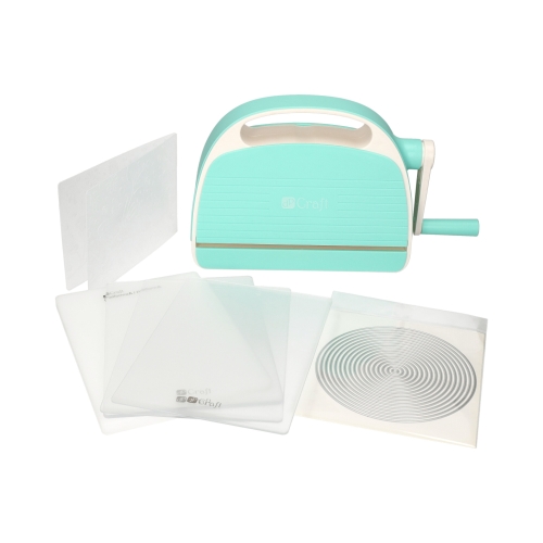 Maszyna tnąco wytłaczająca A5 zestaw startowy DpCraft JCMT-006