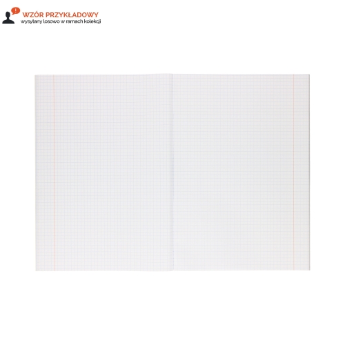 Zeszyt A4/60 kratka Trends Girls Interdruk