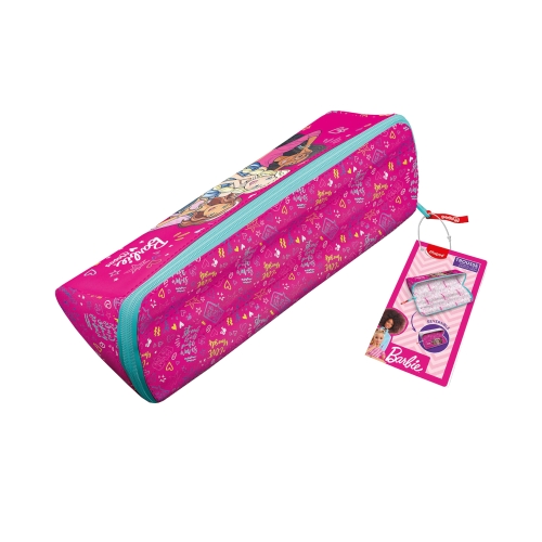 Piórnik saszetka do pokolorowania Barbie Maped 931915