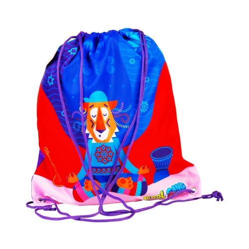 Worek na buty Cool Gang Master Happy Color