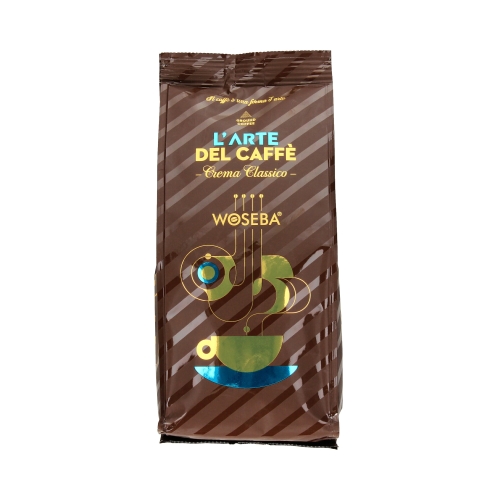 Kawa mielona Woseba L Arte Del Caffe Crema Classico 250g