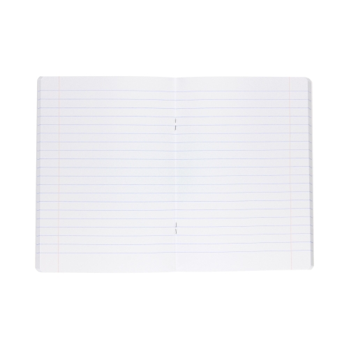 Zeszyt A5/60 linia język polski hybrid Interdruk