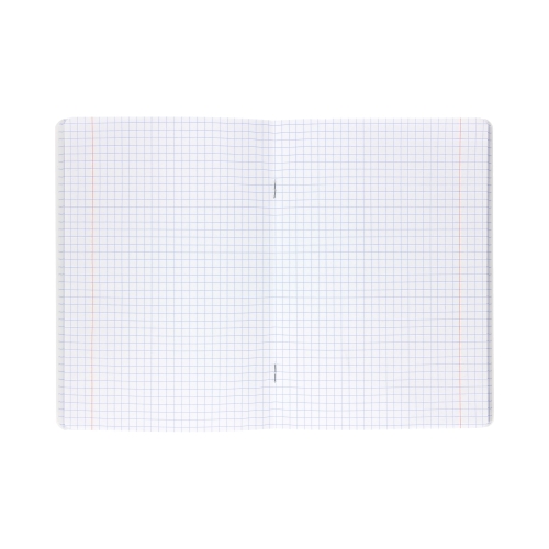 Zeszyt A5/60 kratka fizyka hybrid Interdruk