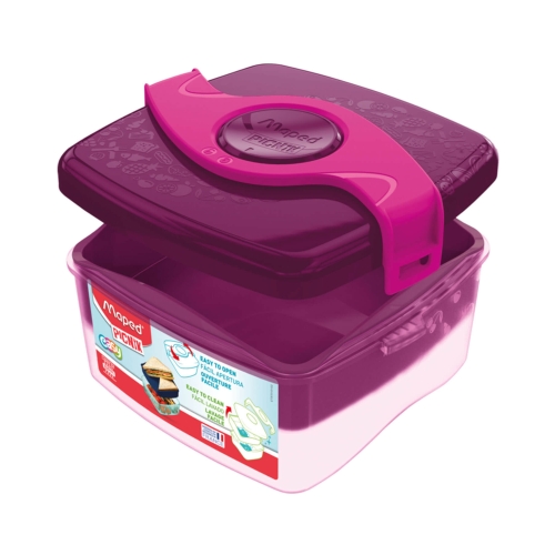 Pudełko lunchowe Pickinik Origin 1L Maped różowe